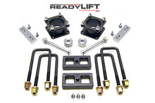ReadyLift - 3"F / 1"R SST Lift Kit - Toyota Tundra TRD / SR5 / Rock Warrior 2007-2021 - 69-5175