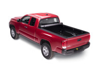 Truxedo - Lo Pro Tonneau Cover-Black-2024-2025 Toyota Tacoma 5ft. Bed - 556101