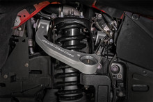 Rough Country - Control Arm; Upper; Forged; Red; OE Upgrade; - 76901RED