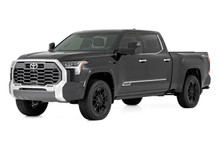 Rough Country - Suspension Leveling Lift Kit; 1.75 in. Lift; w/Rear Spacers; - 88001
