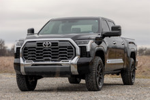 Rough Country - Suspension Leveling Lift Kit; 1.75 in. Lift; w/Rear Spacers; - 88001