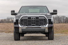 Rough Country - Suspension Leveling Lift Kit; 1.75 in. Lift; w/Rear Spacers; - 88001