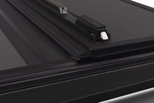 BAK Industries - BAKFlip MX4 (GEN 3) Hard Folding Truck Bed Cover - Matte Finish - 2017-2025 Honda Ridgeline - 448602