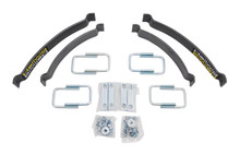 Hellwig - EZ-1000 Helper Spring Kit - 1250