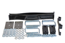 Hellwig - SILENT SUPPORT SYSTEM, SPECIAL DESIGN HELPER SPRING KIT - 1902