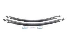 Hellwig - LP-35 Heavy Duty Load Leveling Helper Springs Late Model Dodge, Ford, GM, RAM - 3527