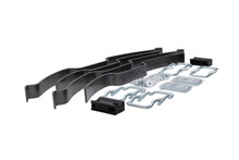 Hellwig - SILENT SUPPORT SYSTEM SERIES HELPER SPRING - 61908