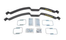 Hellwig - EZ-990 Helper Spring Kit for 04-08 Ford F-150 2wd/4wd (except heritage edition) - 984