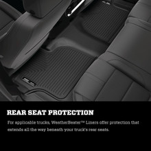 Husky Liners - Weatherbeater - Front & 2nd Seat Floor Liners - 95371