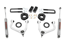 Rough Country - Suspension Lift Kit w/Shocks - 29531A