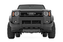Rough Country - Leveling Lift Kit; 1 in. Lift; - 72900_A
