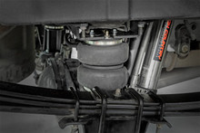 Rough Country - Air Spring Kit; w/Onboard Air Compressor; - 10011C