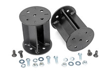 Rough Country - Air Spring Kit; w/Onboard Air Compressor; - 10011C