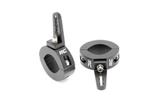 Rough Country - LED Light Bar Mount; Tube Mount; Adjustable; 1.65-2 in.; - 70171