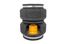 Rough Country - Air Spring Kit; 3-5 in. Lift; w/Compressor; incl. Wireless Controller; - 100345WC