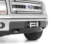 Rough Country - Hidden Winch Mounting Plate - 1010