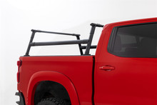 Rough Country - Bed Rack; Aluminum; - 10201
