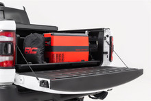 Rough Country - Truck Bed Cargo Storage Box; Easy Access; Full Size 56 in.; - 10202