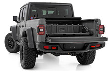 Rough Country - Truck Bed Cargo Storage Box; Easy Access; - 10206