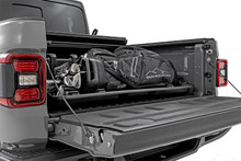 Rough Country - Truck Bed Cargo Storage Box; Easy Access; - 10206
