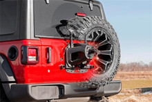Rough Country - Spare Tire Relocation Bracket - 10529