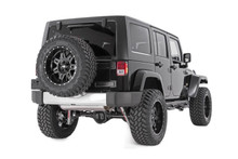 Rough Country - Spare Tire Carrier Spacer; Allows Up To 33 in. Spare Tire; - 1053
