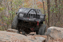 Rough Country - Front Winch Bumper - 10570
