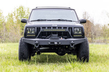 Rough Country - Front Winch Bumper - 10570