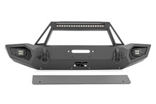 Rough Country - Trail Bumper; Front; - 10585