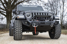 Rough Country - Trail Bumper; Front; - 10585