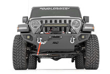 Rough Country - Trail Bumper; Front; - 10585