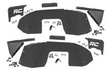 Rough Country - Inner Fenders; Front; - 10653