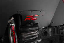 Rough Country - Inner Fenders; Front; - 10653
