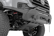 Rough Country - High Clearance Bumper; Front; - 10713