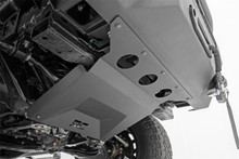 Rough Country - High Clearance Bumper; Front; - 10713
