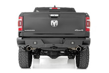 Rough Country - Heavy Duty Rear LED Bumper; - 10755
