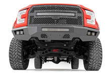 Rough Country - Heavy Duty Front LED Bumper - 10770