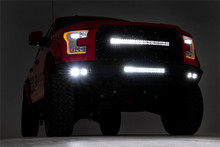 Rough Country - Heavy Duty Front LED Bumper - 10770