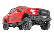 Rough Country - Heavy Duty Front LED Bumper - 10770