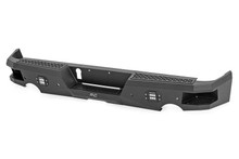 Rough Country - Heavy Duty Rear LED Bumper - 10775
