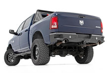 Rough Country - Heavy Duty Rear LED Bumper - 10775
