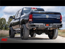 Rough Country - Heavy Duty Rear LED Bumper - 10775