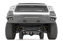 Rough Country - Heavy Duty Front LED Bumper - 10777