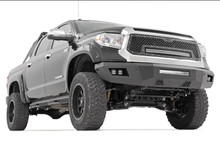 Rough Country - Heavy Duty Front LED Bumper - 10777