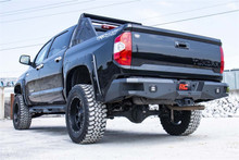 Rough Country - Heavy Duty Rear LED Bumper - 10778