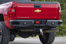 Rough Country - LED Rear Bumper - 10779