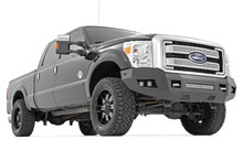 Rough Country - LED Front Bumper - 10783