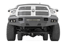 Rough Country - LED Front Bumper - 10785