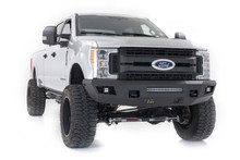 Rough Country - Heavy Duty Front LED Bumper; - 10787