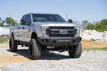 Rough Country - Heavy Duty Front LED Bumper; - 10787